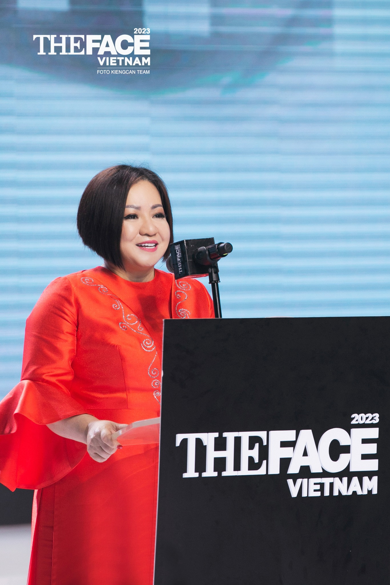 Họp báo The Face 2023: Ở Việt Nam, The Face không có đối thủ